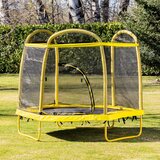  Trampolin Party 215 cm Yellow | shoptok.hr