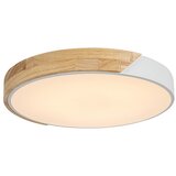 Rabalux maple, plafonjera, mat bela, led 24W 1760lm 3000K | Eponuda.com