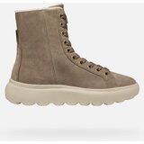 Geox Beige women's ankle boots Spherica Ec4.1 - Women's | Shoptok.si