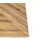 Styler Tekstilni akustični paneli v kompletu 2 ks 60x60 cm Light Timber II – | Shoptok.si