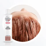 Nioxin system 3 Color Safe Scalp Therapy krepilni balzam za barvane lase 300 ml