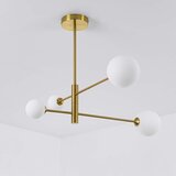  Luster na šipci DORADO 4xG9/40W/230V zlatni | Eponuda.com