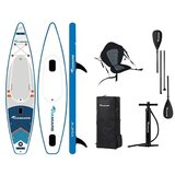  Sup-kajak Viamare 350 (350 x 94 x 20 cm, za 1 osebo, nosilnost: do 200 kg) Cene