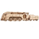  3d mehanička puzzla - MINI LOKOMOTIVA | ePonuda.com