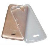 Mediacom M-G410SC silikonska providna zaštitna navlaka za smartphone G410 Cijene