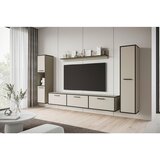 P & B Dnevni Regal Bogota Xl, Kašmir, Barva Grafita, 4-Delni | Shoptok.si