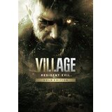  resident evil village / resident evil 8 gold edition (xbox series x|s) xbox live key europe | Eponuda.com