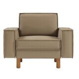 Atelier Del Sofa 1-Seat sofa sparrow 1 beach walnut Cene