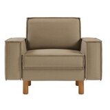 Atelier Del Sofa Fotelja Sparrow 1, Bež Cijene