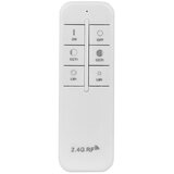 Globo 41744-48S - LED prigušiva plafonsko svetlo WISS LED/48W/230V + daljinski upravljač | Eponuda.com