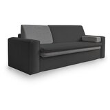 Miuform Temno siv raztegljiv kavč 237 cm Wilson - | Shoptok.si