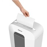 Fellowes uništivač dokumenata LX-50 100110064 beli | ePonuda.com