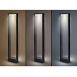  Brilagi - LED spoljašnja svetiljka RAGUSA LED/7W/230V 3000/4000/6000K crna IP54 80 cm | Eponuda.com