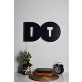 WALLXPERT zidna LED dekoracija Do It Red | ePonuda.com