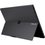 Asus Monitor MB16AMTR 15,6"/IPS,touch/1920x1080/60Hz/5ms GtG/HDMI,USB Cx2/prenosni/baterija/crna | ePonuda.com