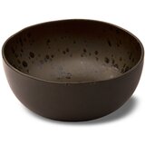Le Coq Skleda Phobos 18,5xH8,5cm / okrogla / rjava / stoneware, (21318057) | Shoptok.si