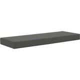  Jastučić za sjedenje na otvorenom Antracit 115 x 40 x 8 cm - Antracit 115 x 40 cm | shoptok.hr