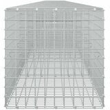  Gabion s žicom debljine 5 mm i mrežom 5x5 cm 1000x50x50 cm - 50 cm 50 cm 1000 cm | shoptok.hr