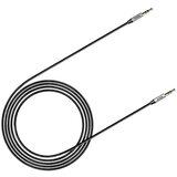 Baseus Yiven M30 3,5 mm AUX audio kabel 1 m crno/srebrni | shoptok.hr