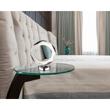 Globo Karilion Stolna LED svjetiljka (D x Š x V: 24 x 13 x 27 cm, Srebrna) | shoptok.hr