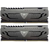 Patriot RAM za računalnike Viper Steel Kit 32GB (2x16GB) DDR4-3600 DIMM PC4-28800 CL18, 1.35V (PVS432G360C8K) | Shoptok.si