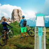 Nobel Water Systems Filtracijska boca Dafi Solid 0.7l | shoptok.hr