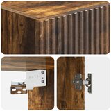  Ormar za montažu na zid 33 x 34,5 x 90 cm Konstruirano drvo | shoptok.hr