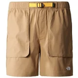 The North Face Kratke hlače & Bermuda Class V Ripstop Shorts - Utility Brown Bež