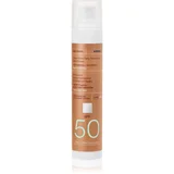 Red Grape Sheer Glow krema za sunčanje za sjaj lica SPF 50 50 ml