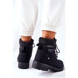 EVENTO PE1 Women’s Flat Hiking Boots Black Grunders | Shoptok.si