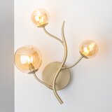  Brilagi - LED zidna lampa MISTEL 3xG9/3W/230V zlatna | Eponuda.com