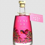 JUNI 93 Džin Red Currant & Black Currant, 0.7l Cene