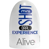 Masturbator za muškarce Mini shot oral Expirience