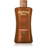 Hawaiian Tropic Glowing Oil Tanning ulje za tijelo za duže izlaganje suncu 200 ml | shoptok.hr
