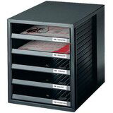 Han predalnik HA140113 system box odprt, črn Cene