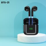 Konfulon bluetooth slušalice BTS-21 crna