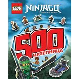 Publik Praktikum LEGO® NINJAGO™ 500 nalepnica ( lbs 701 ) Cene'.'