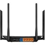Tp-link AC1200 Dual-Band Wi-Fi Router, 867Mbps at 5GHz + 300Mbps at 2.4GHz, 5 Gigabit Ports, 4 antennas, Beamforming, MU-MIMO, IPTV, Access Point Mode, VPN Server, IPv6 Ready, Tether App | shoptok.hr