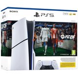 Playstation 5 slim e chassis + ea sports fc 26 vch Cijene