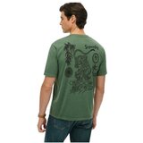 Superdry muška majica sa printom na leđima Cene