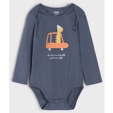 Sinsay Komplet od 2 pamučna bodija | shoptok.hr
