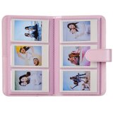 Fujifilm Instax foto album mini 13, 108 fotografija, Candy Pink (rozi) Slike