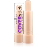 Essence COVERstick kamuflažni korektor v paličici odtenek 10 Matt Naturelle 6 g Cene