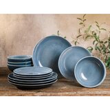 Creatable Jedilni Servis Reactive Nostalgic Blau, 12-Delni | Shoptok.si