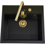 Sink Solution Set Lyon (kuhinjska armatura + pomivalno korito) (6010042) | Shoptok.si