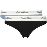 Calvin Klein ženski tanga gaćice plave | shoptok.hr