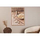 Venture Home poster Popcorn 50 × 70 cm, bež | shoptok.hr
