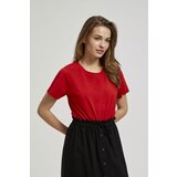 Marisse Women's Blouse L-Ts-4328 Red | Shoptok.si
