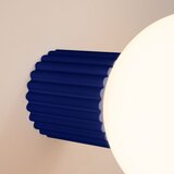 Sollux Stenska svetilka HALO ultramarine IP44, (5000352098) | Shoptok.si