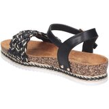 Isteria Sandali & Odprti čevlji 24092 Črna | Shoptok.si
